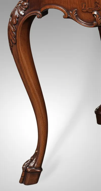 Illustration cabriole