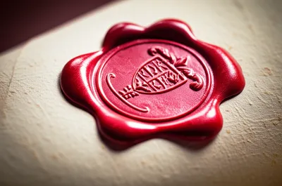 Illustration sealed - Image 1