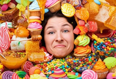 Illustration cloying - Image 1