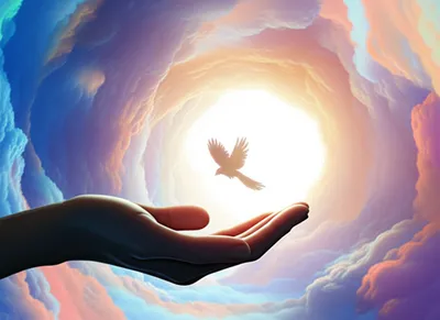 Illustration return - Image 1