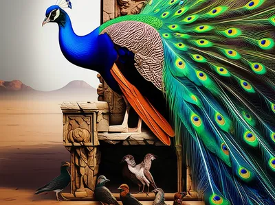 Illustration pride - Image 1