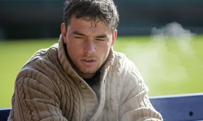 Illustration sweater