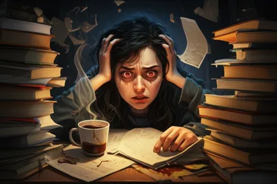 Illustration mug - Image 1