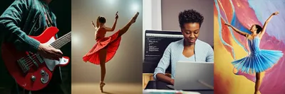 Illustration abilities