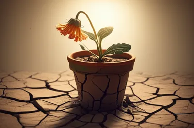 Illustration exhausting