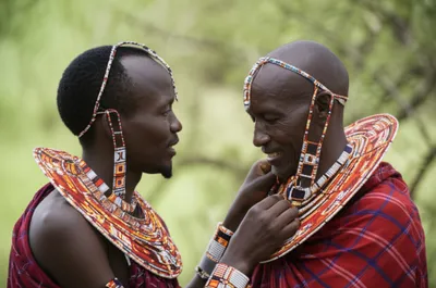 Illustration beading - Image 1