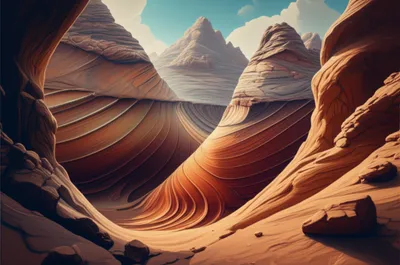 Illustration sculptures - Image 1