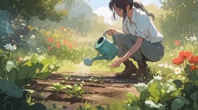 Illustration husband - Image 1