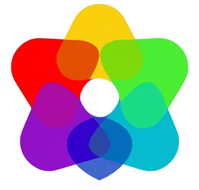 Illustration blue - Image 1