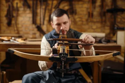 Illustration arblast - Image 1