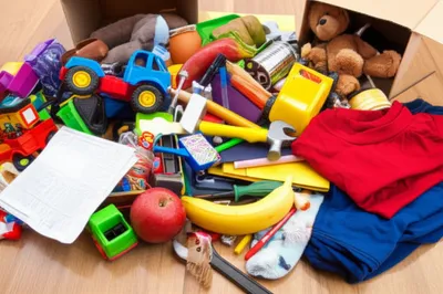 Illustration unsorted - Image 1