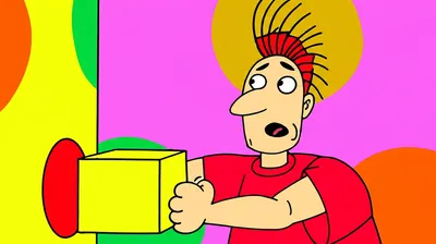 Illustration idiots - Image 1