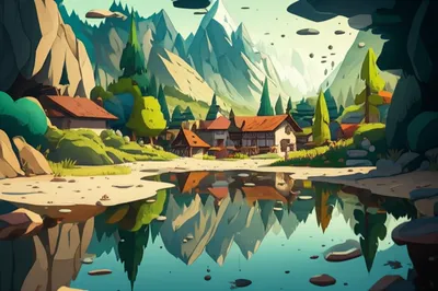 Illustration shallowest - Image 1