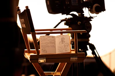 Illustration screenplay