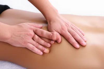 Illustration massage