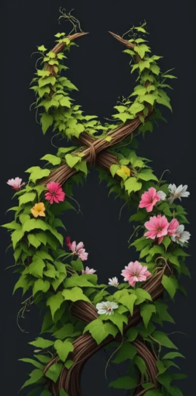 Illustration twine - Image 1