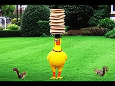 Illustration absurdity - Image 1