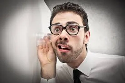 Illustration eavesdrop - Image 2