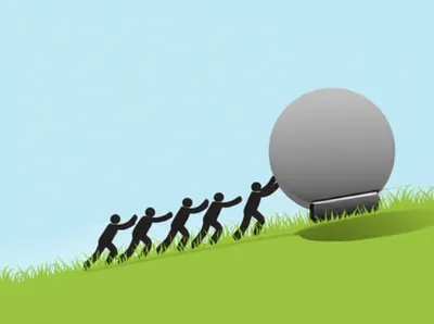 Illustration rolling - Image 1