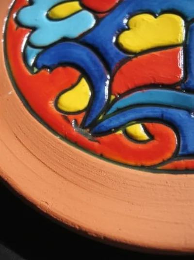 Illustration majolica - Image 2