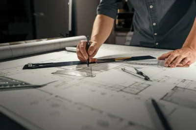 Illustration draughtsperson