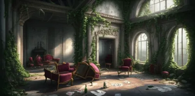 Illustration dissipating - Image 1