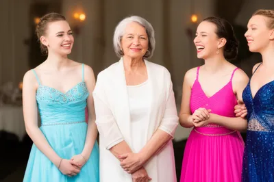 Illustration chaperones