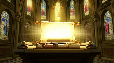 Illustration canonize - Image 1