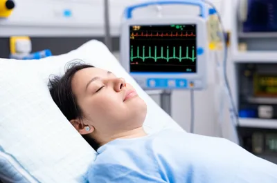 Illustration narcosis - Image 1