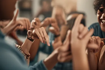 Illustration deaf - Image 1