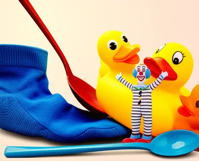 Illustration trifles - Image 1