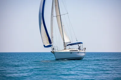 Illustration jibe - Image 1