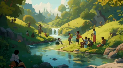 Illustration catchment - Image 1