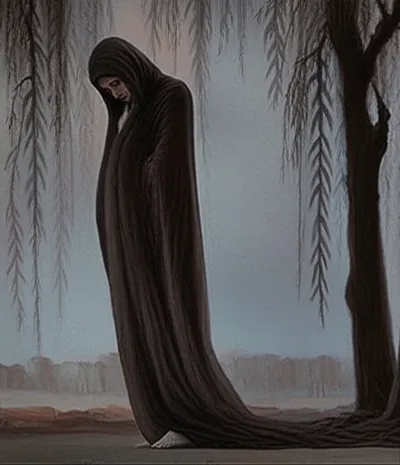 Illustration lamentation - Image 1