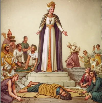 Illustration enjoined