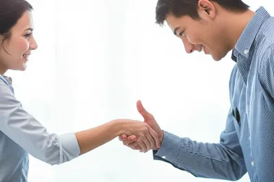 Illustration greet - Image 1