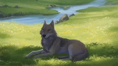 Illustration tranquillizes - Image 1