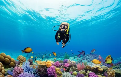 Illustration dives - Image 1