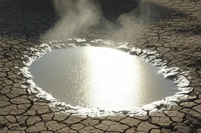 Illustration evaporate - Image 1