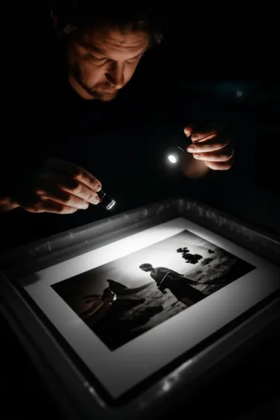 Illustration dodged - Image 1