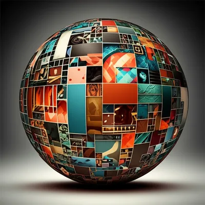 Illustration entirety