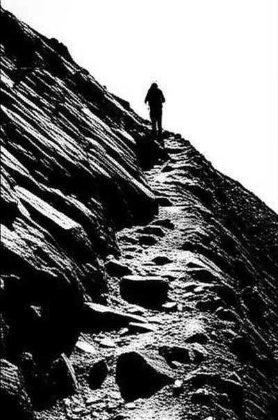 Illustration ascent - Image 1