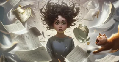 Illustration flurry - Image 1