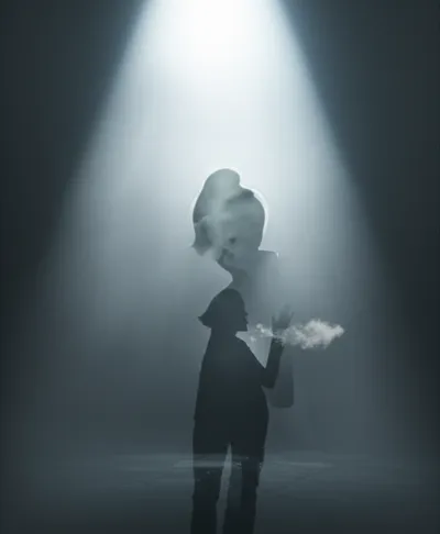 Illustration falsetto