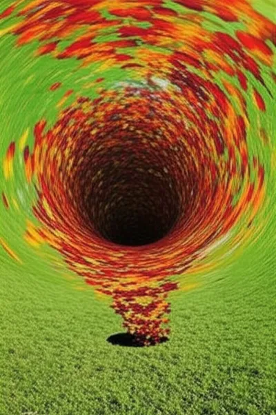 Illustration spiralled - Image 1