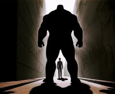 Illustration goon - Image 1