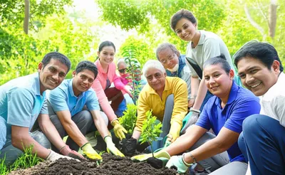 Illustration philanthropy - Image 1