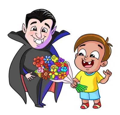 Illustration fangs - Image 1