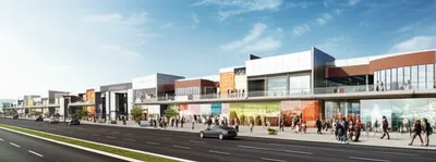 Illustration mall - Image 1