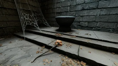 Illustration unconsecrated